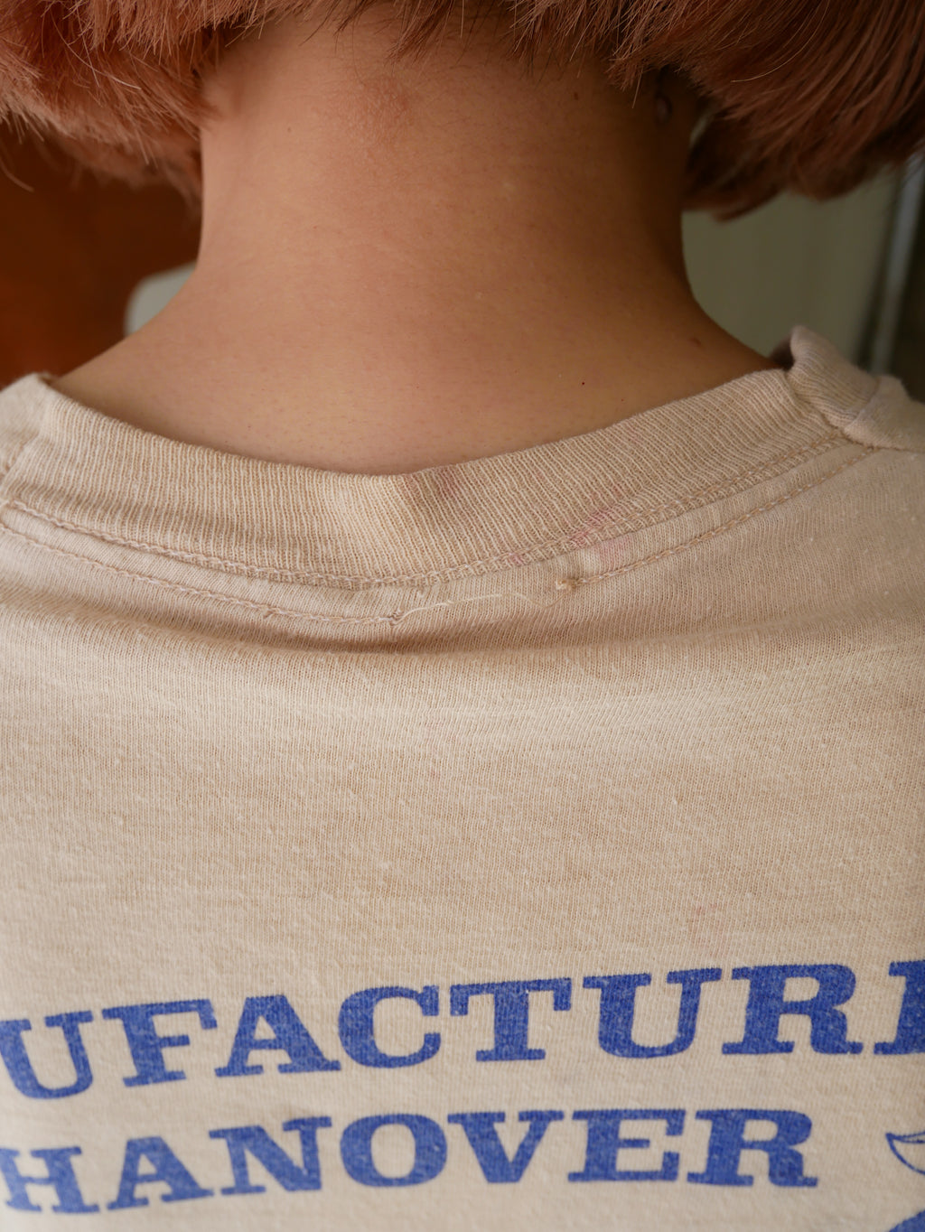 80s marathon tee