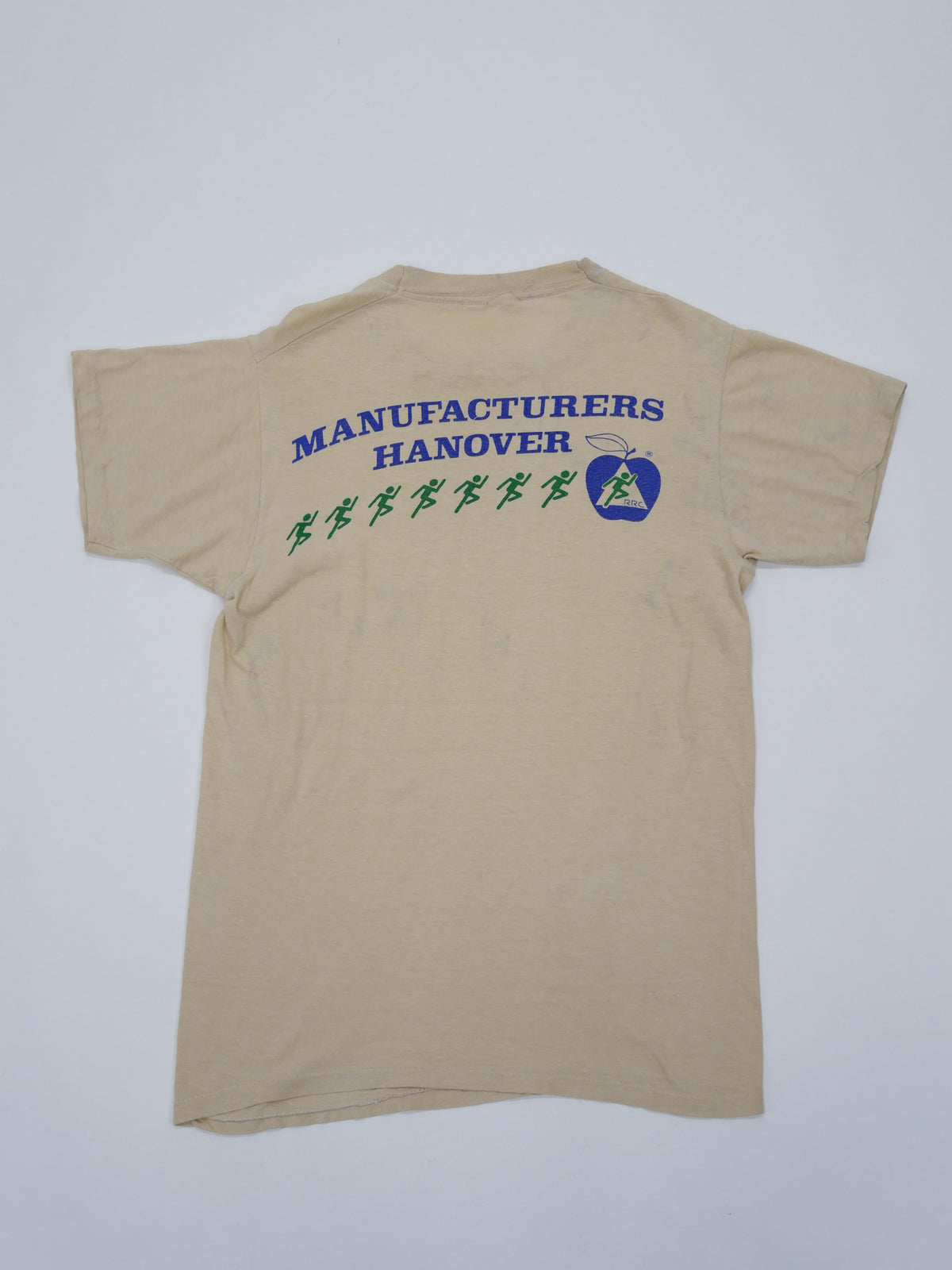 80s marathon tee
