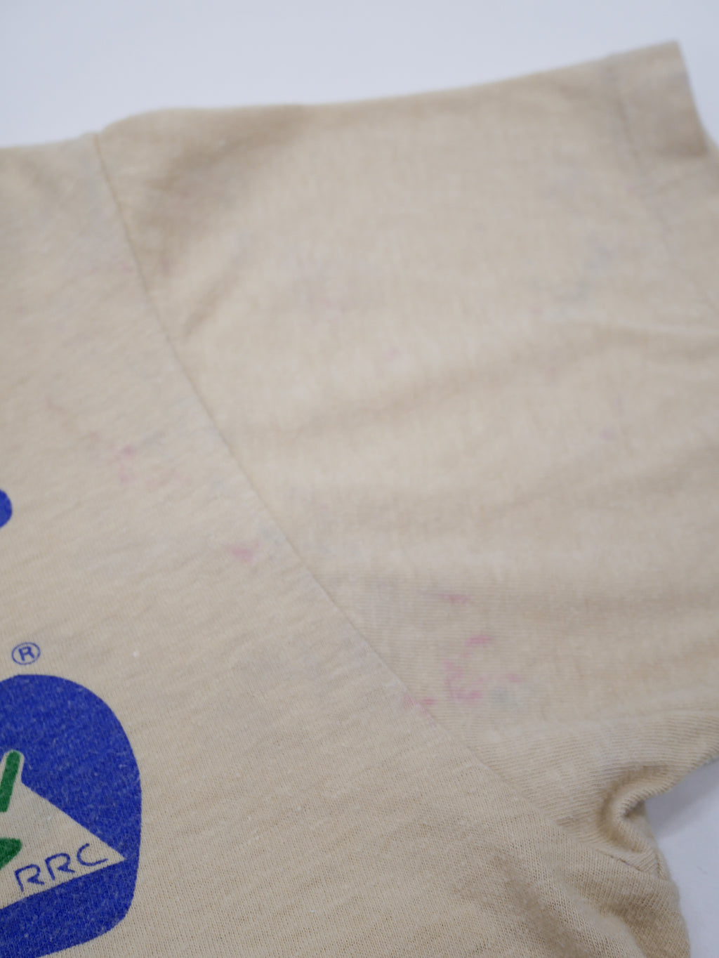 80s marathon tee