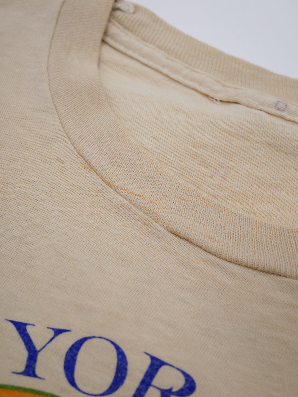 80s marathon tee