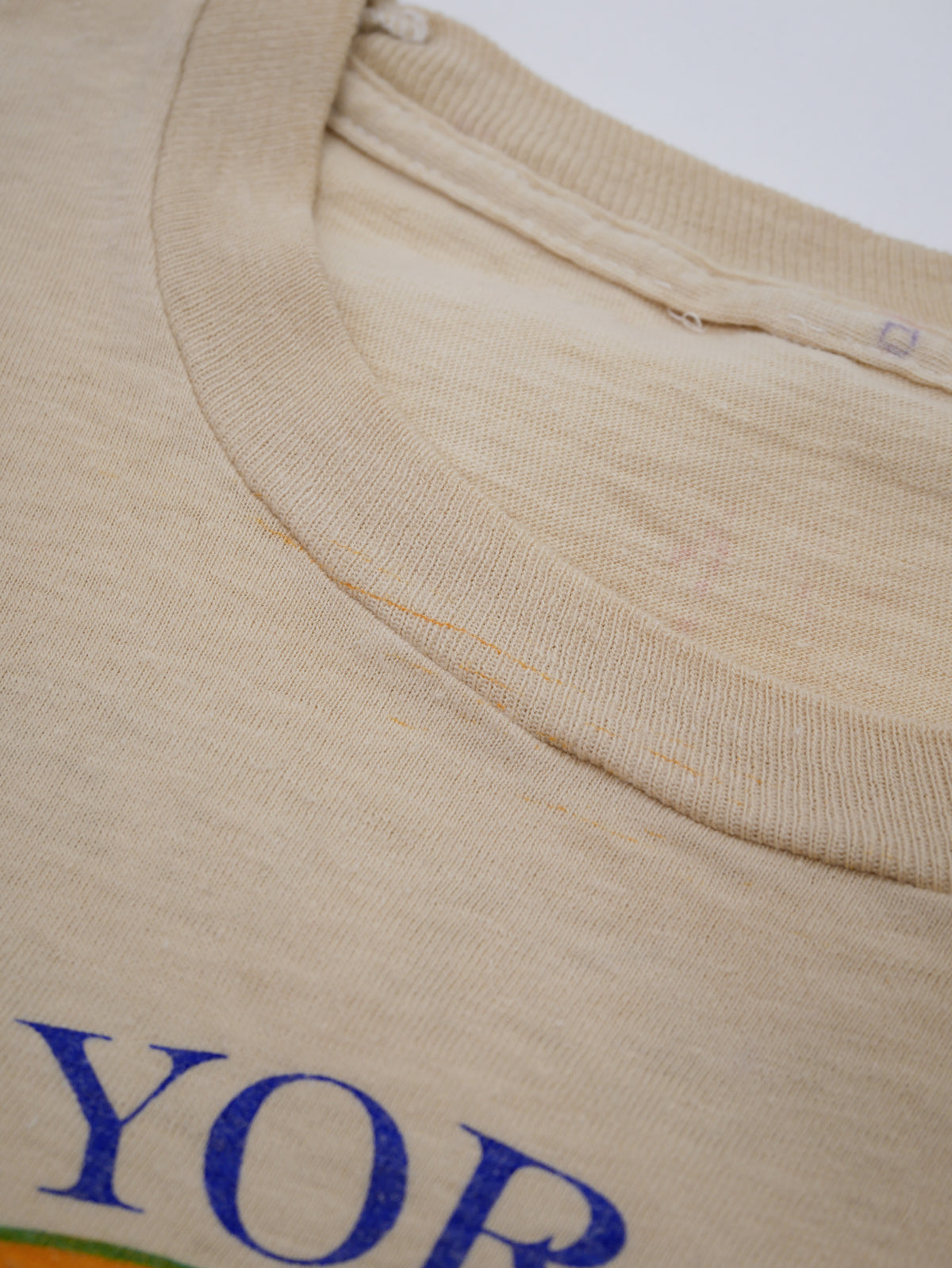 80s marathon tee