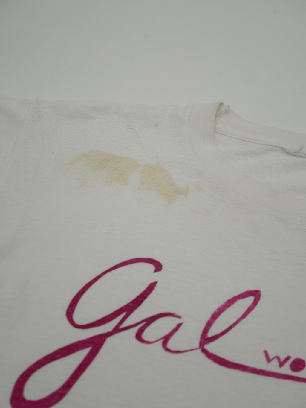 80s gal tour tee