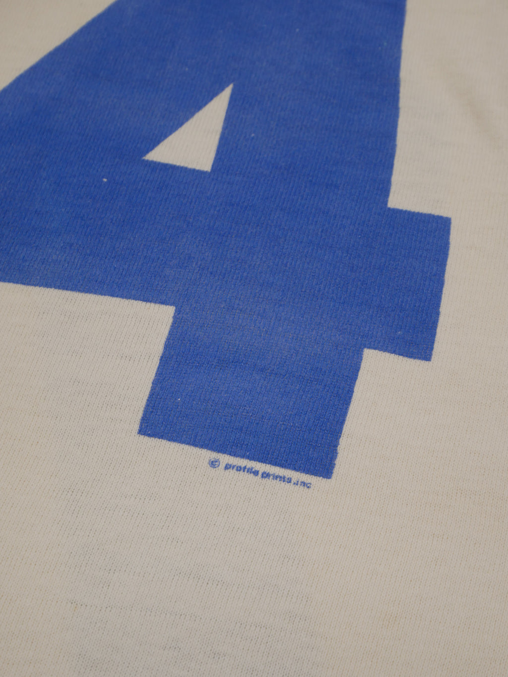 70s foot ball long sleeve shirt