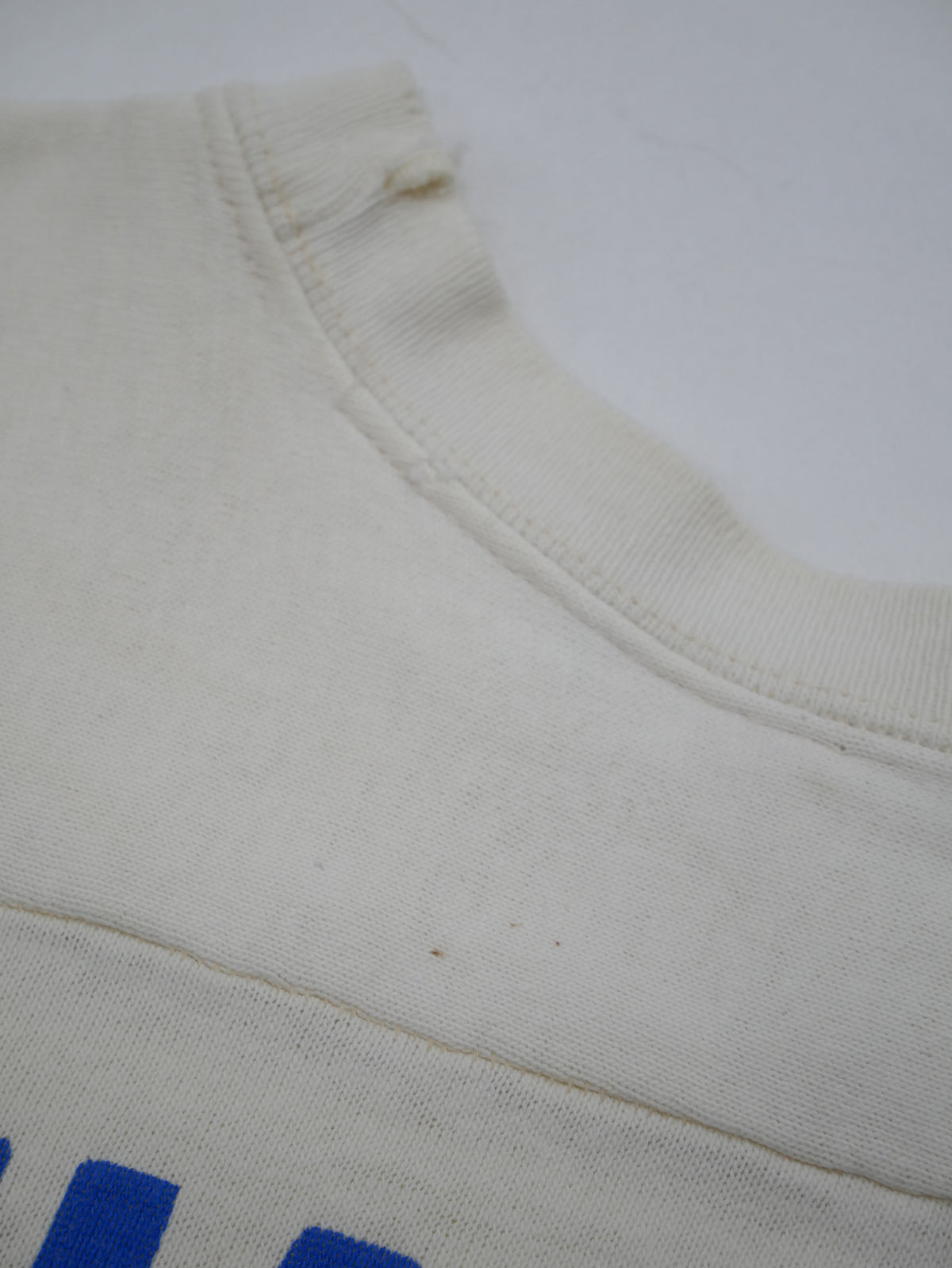 70s foot ball long sleeve shirt