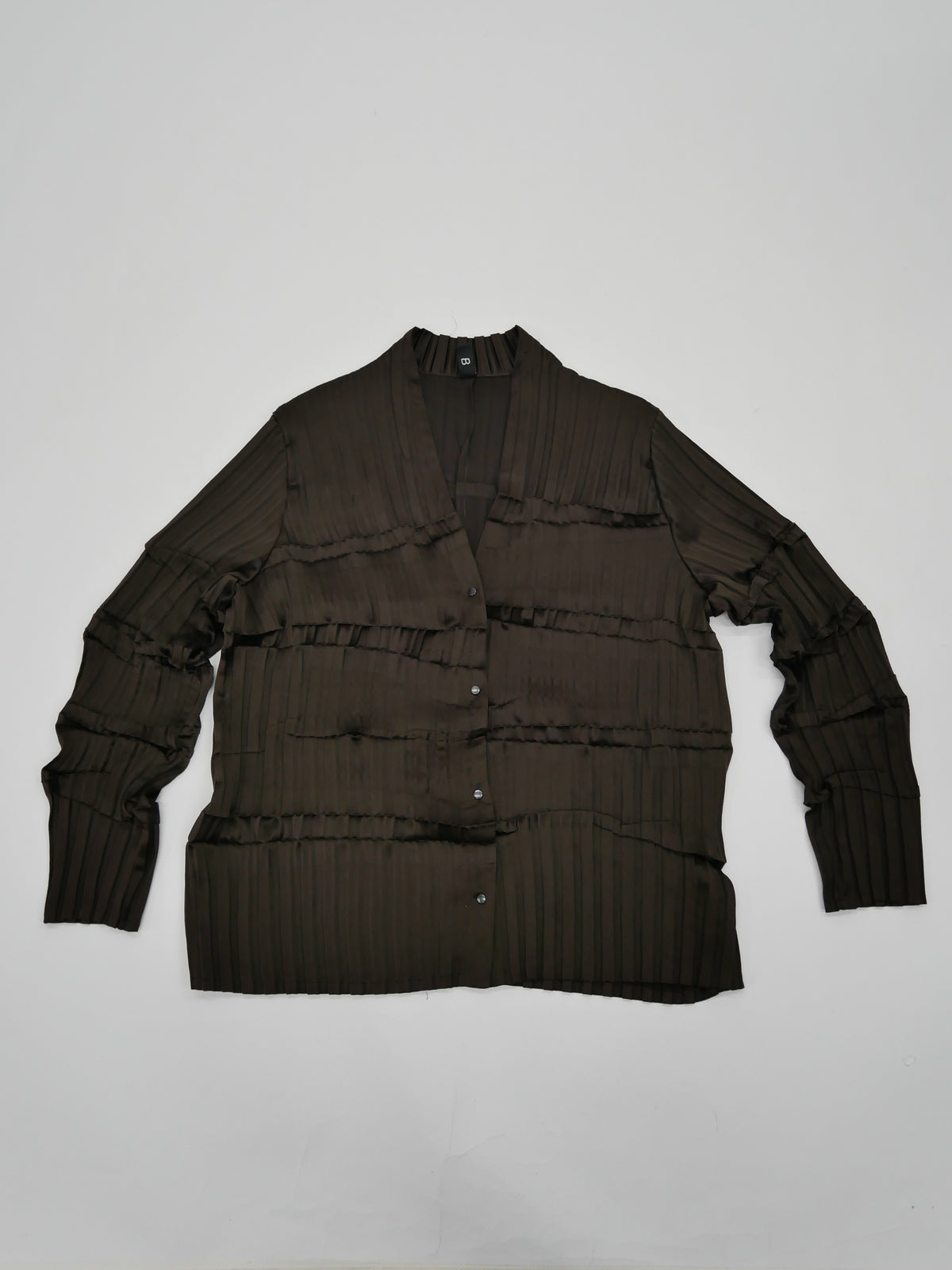 90s  babette San Francisco designers layer cardigan