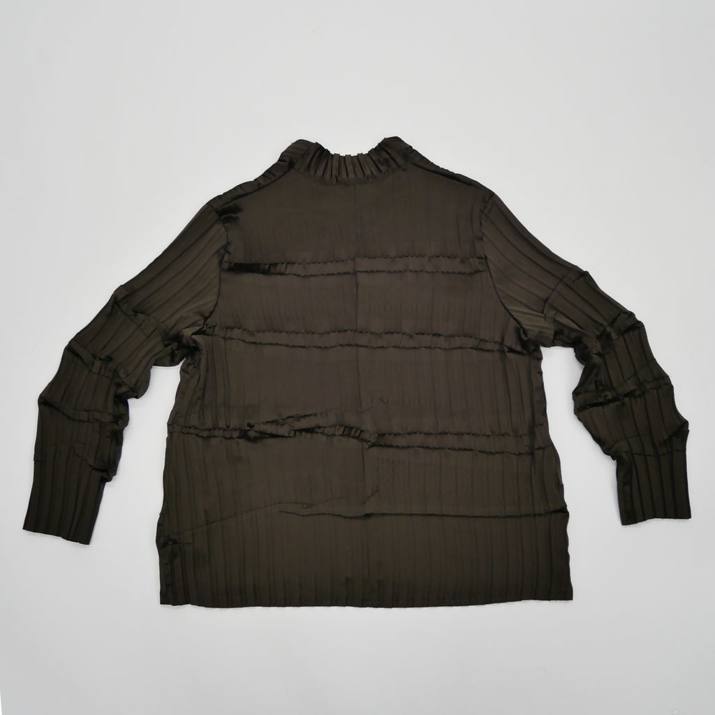 90s  babette San Francisco designers layer cardigan