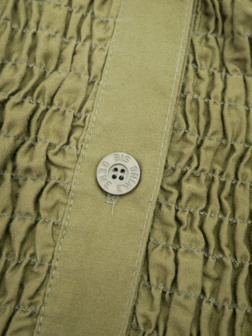 90s BIS shirring jacket